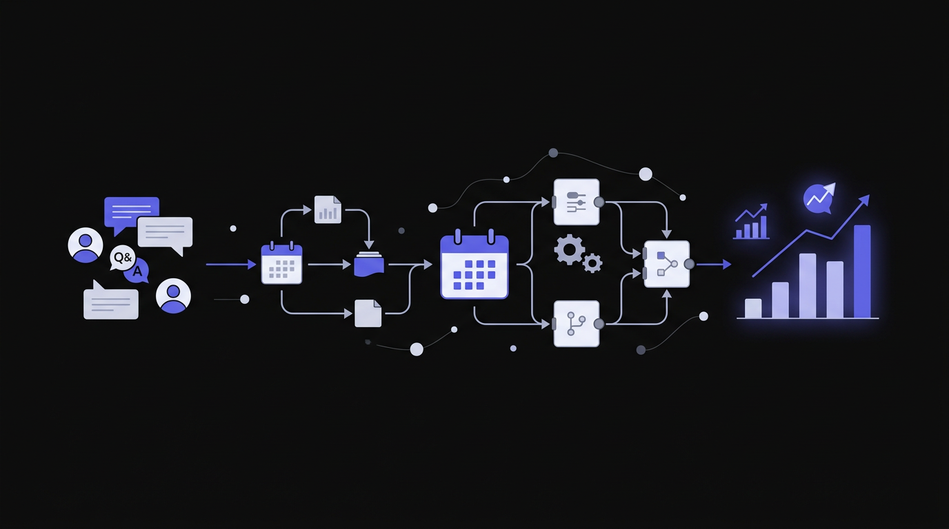 Brand Tracking automatisieren: wöchentlich messen mit n8n + AskAudience