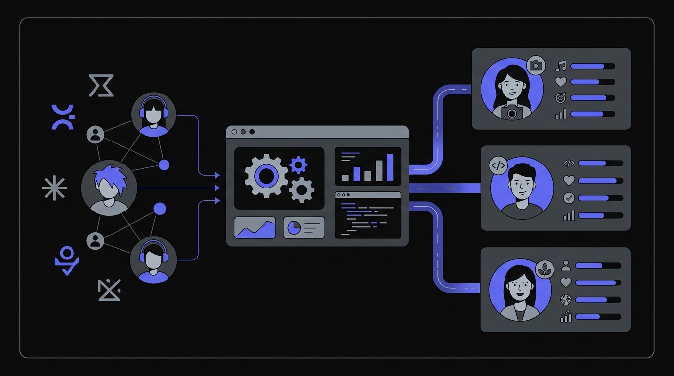 Gen Z Befragung: Synthetische Personas verstehen und interpretieren